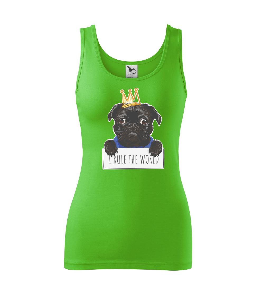 Mops - I rule the world