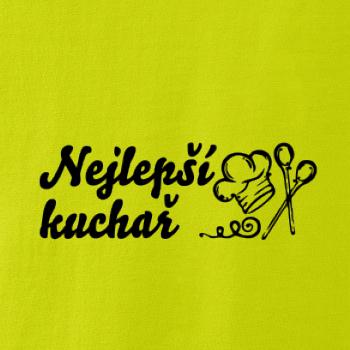 Nejlepší kuchař - nejlepší kuchařka