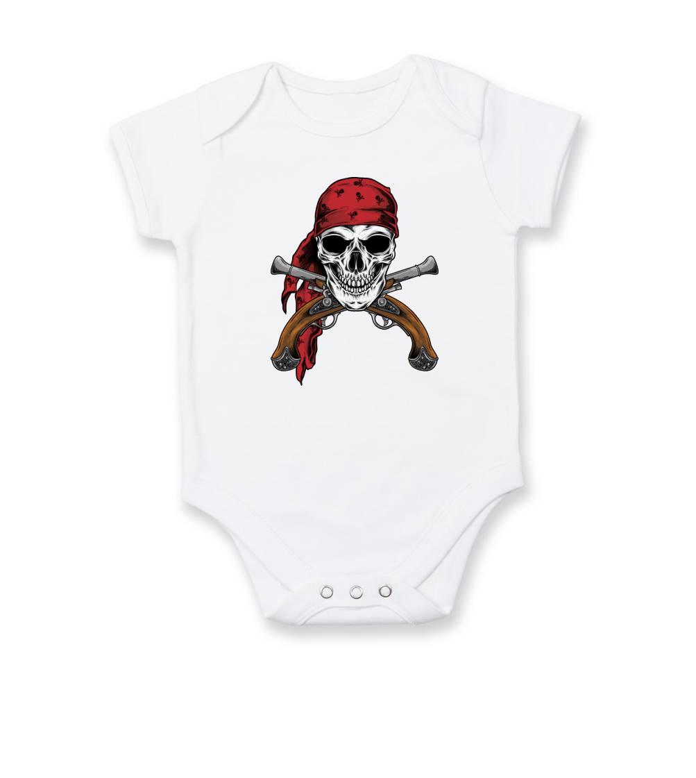 Pirát s bambitkou - Body kojenecké