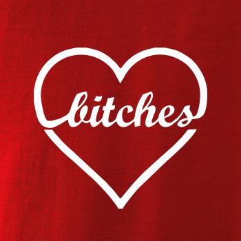 Bitches (párové triko)