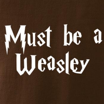 Must be a Weasley