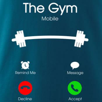 The Gym Mobile The Gym Mobile