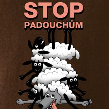 Stop padouchům (Hana-creative)