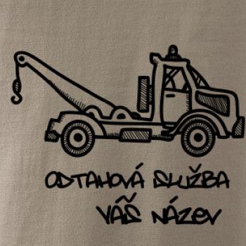 Odtahová služba - kreslena