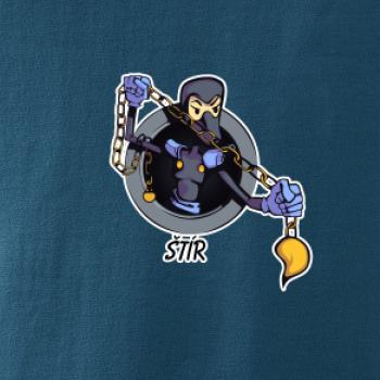 Znamení komiks štír