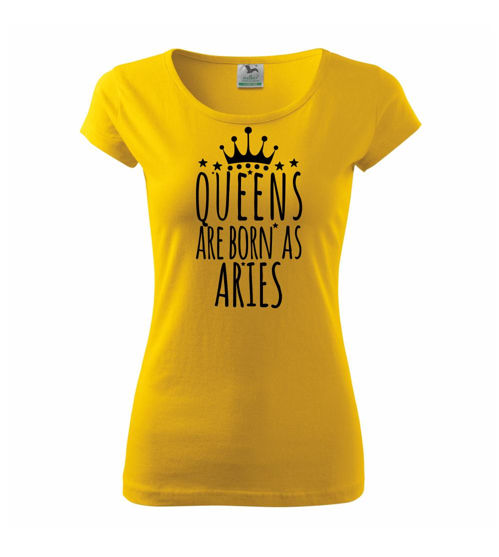Queens are born as Aries - Beran Queens are born as Aries - Beran
