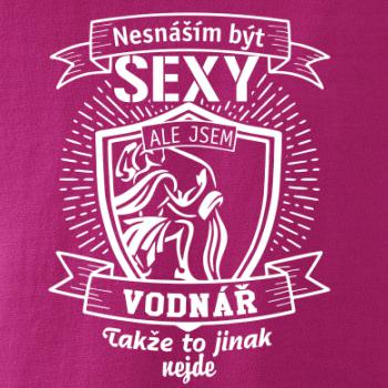 Nesnáším být sexy - Vodnář Nesnáším být sexy - Vodnář