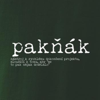 Čeština 2.0 - pakňák