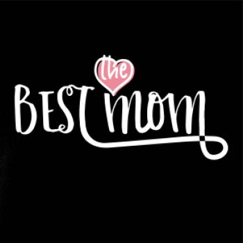 Best mom v řádku