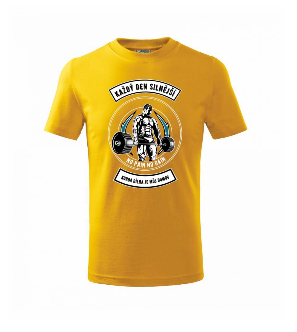 Každý den silnější