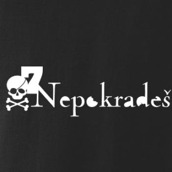 Desatero přikázání - 7. Nepokradeš