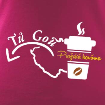 Pražská kavárna tů gou