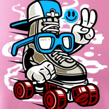 Brejláč na bruslích