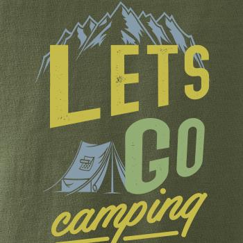 Let's Go go camping