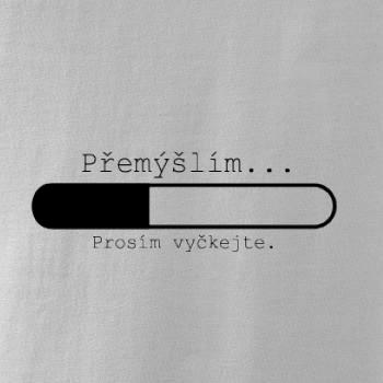Přemýšlím Přemýšlím