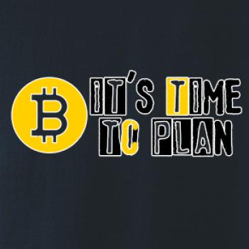 It's time to plan bitcoin