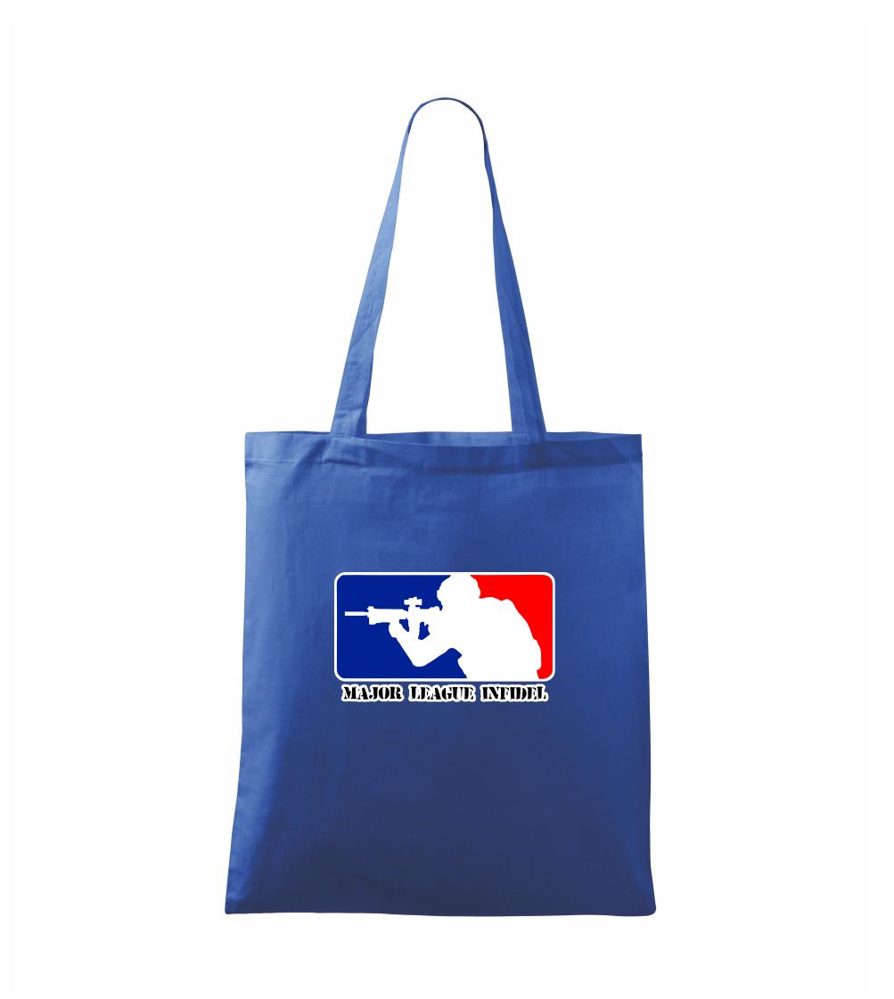 Major League Infidel