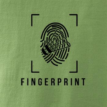 Badminton Fingerprint