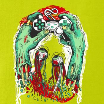 Zombie Gambler (Pecka design)