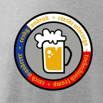 Český čundrák - logo (lulu_art)