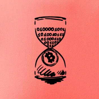 Bitcoin přesýpací hodiny