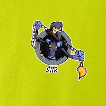 Znamení komiks štír