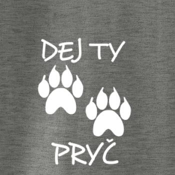 Dej ty tlapy pryč