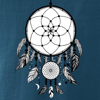 Lapač snů - kresba