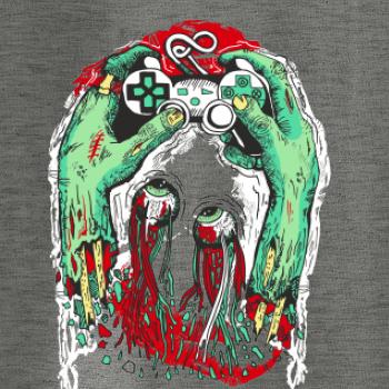 Zombie Gambler (Pecka design)