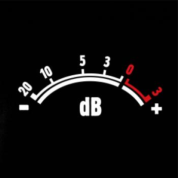 dB měřič