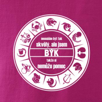 Nesnáším být tak skvělý - Býk Nesnáším být tak skvělý - Býk