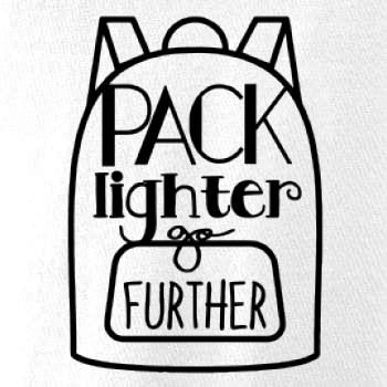 Cestovatelský batůžek