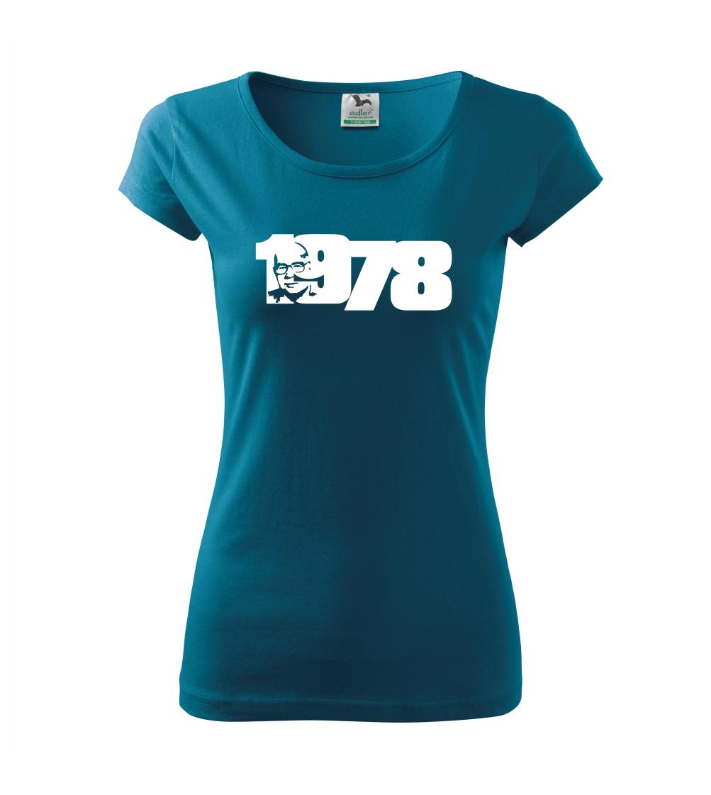 Husákovo dítě - 1978