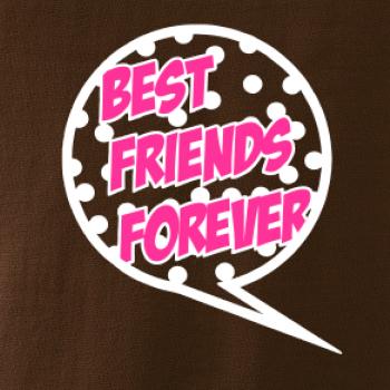 Best friends bublina