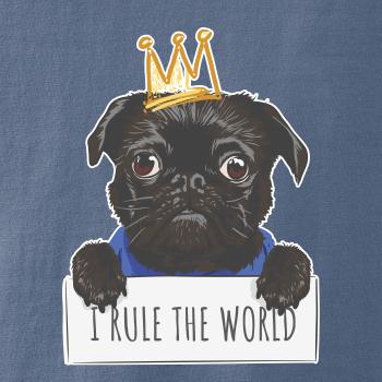 Mops - I rule the world