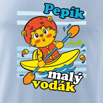 Malý vodák - vlastní jméno