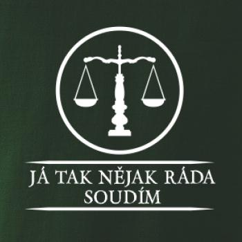 Já tak nějak rád/a soudím