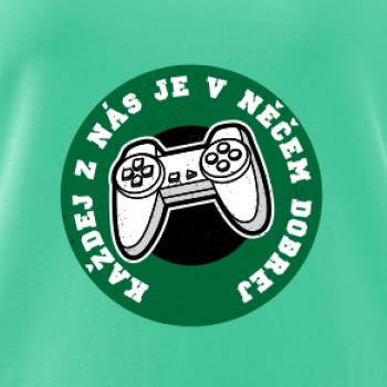 Každej z nás je v něčem dobrej