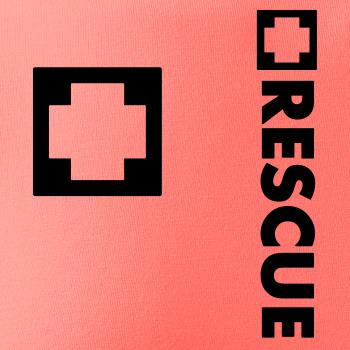 Hranatý kříž - Rescue