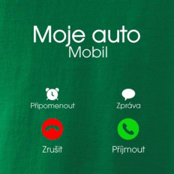 Moje auto volá Moje auto volá