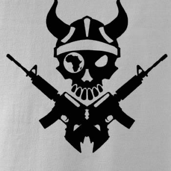US Navy Seals Skull