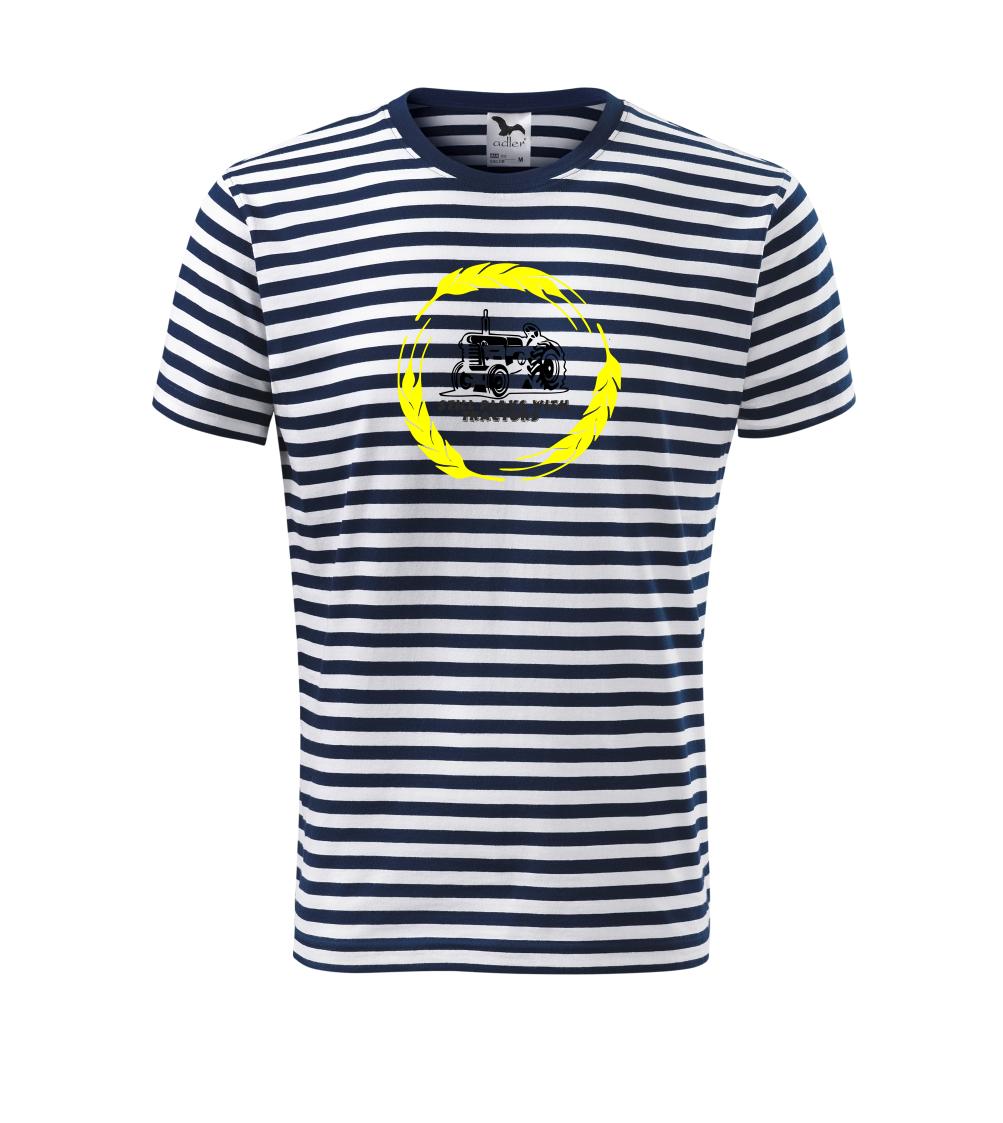 Still Plays Traktors - Unisex triko na vodu