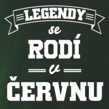 Legendy se rodí v červnu