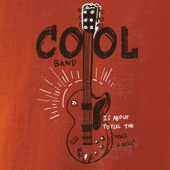 Cool band kytara