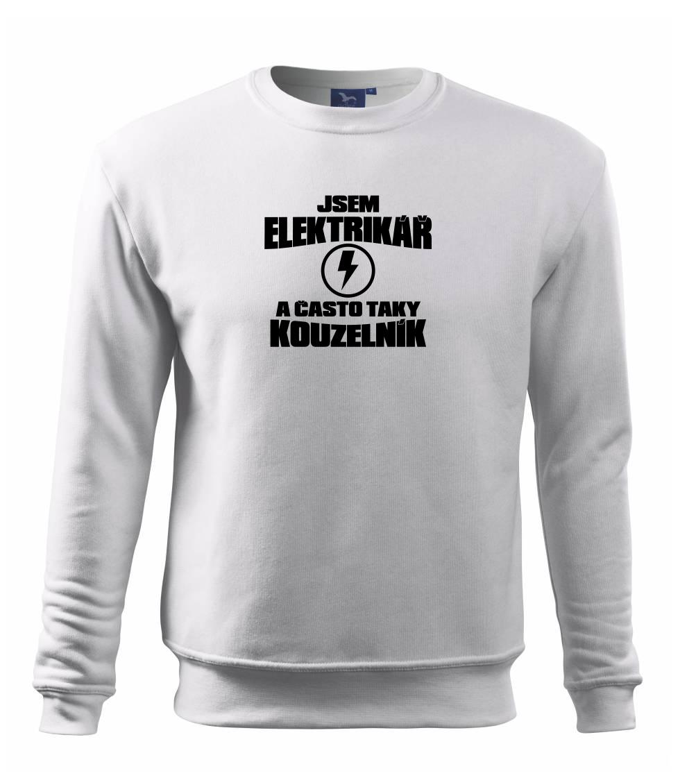 Elektrikář kouzelník Elektrikář kouzelník