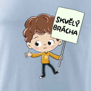 Skvělý brácha chlapeček