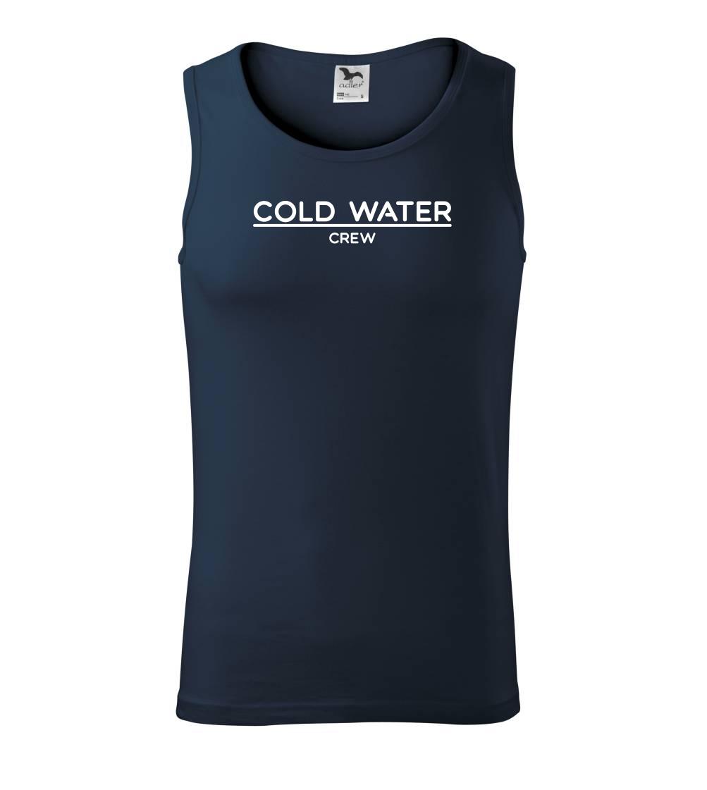 Cold water crew - Tílko pánské Core