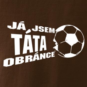 Já jsem táta - máma obránce - fotbal
