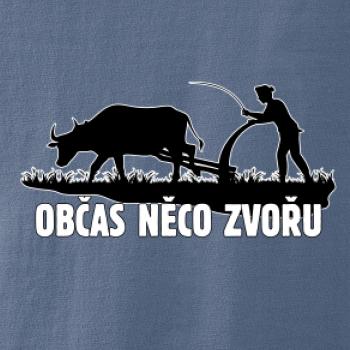 Občas něco zvořu