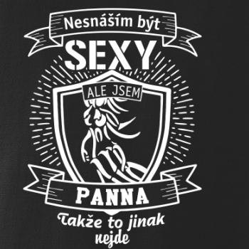 Nesnáším být sexy - Panna Nesnáším být sexy - Panna